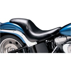 Șa silhouette solo smooth style black LE PERA LK-860 Șa silhouette solo smooth style black LE PERA LK-860