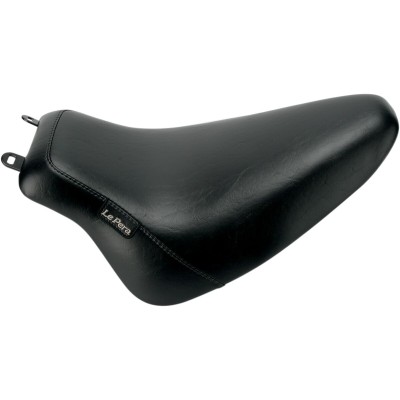 Șa bare bones solo smooth black LE PERA LXE-007 Șa bare bones solo smooth black LE PERA LXE-007