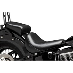 Șa spate Bare Bones Deluxe neagră LE PERA LKS-007PDX Șa spate Bare Bones Deluxe neagră LE PERA LKS-007PDX