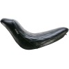 Șa bare bones diamond stitch black LE PERA LK-007DM