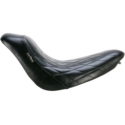 Șa bare bones diamond stitch black LE PERA LK-007DM Șa bare bones diamond stitch black LE PERA LK-007DM