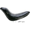 Șa bare bones diamond stitch black LE PERA LK-007DM thumb