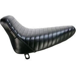 Șa bare bones pleated black LE PERA LN-007PT Șa bare bones pleated black LE PERA LN-007PT