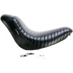 Șa bare bones pleated black LE PERA LK-007PT thumb