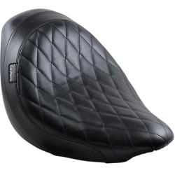 Șa SANORA SPORT SOLO DIAMOND BLACK LE PERA LK-010SPDM