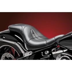 Șa SORRENTO 2-UP SPECIAL STITCH BLACK LE PERA LKB-900