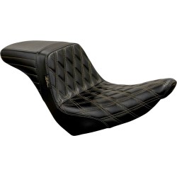 Șa KICKFLIP DD CHESTNUT LE PERA LYR-590DD-CHET