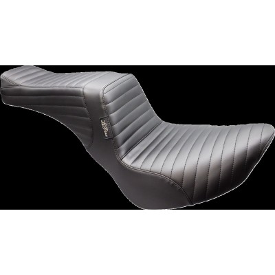 Șa Tailwhip - cu pliuri - negru LE PERA LY-580PT Șa Tailwhip - cu pliuri - negru LE PERA LY-580PT