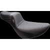 Șa Tailwhip Daddy Long Legs - împletită - neagră LE PERA LYR-580DLBW