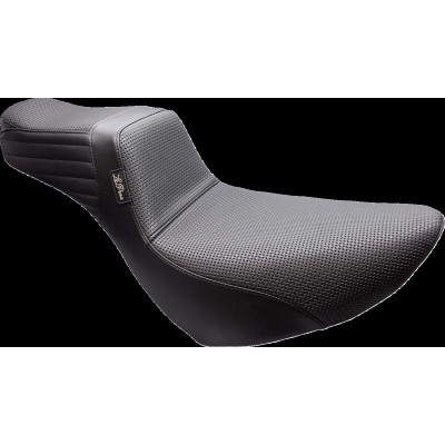 Șa Tailwhip Daddy Long Legs - împletită - neagră LE PERA LYR-580DLBW Șa Tailwhip Daddy Long Legs - împletită - neagră LE PERA LYR-580DLBW