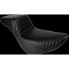 Șa Kickflip Daddy Long Legs - cu pliuri - negru LE PERA LYR-590DLPT