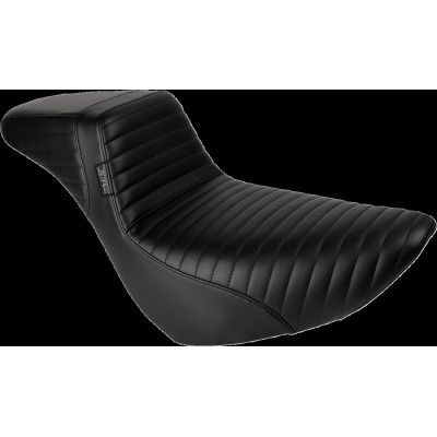 Șa Kickflip Daddy Long Legs - cu pliuri - negru LE PERA LYR-590DLPT Șa Kickflip Daddy Long Legs - cu pliuri - negru LE PERA LYR-590DLPT