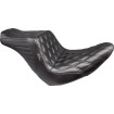 Șa Tailwhip - față dublu diamant - negru LE PERA LYRU-580DD Șa Tailwhip - față dublu diamant - negru LE PERA LYRU-580DD thumb