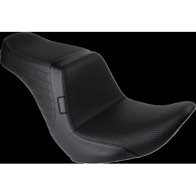 Șa Tailwhip - față împletită - neagră LE PERA LYRU-580BW Șa Tailwhip - față împletită - neagră LE PERA LYRU-580BW