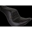 Șa Tailwhip - față dublă diamant cu cusătură castanie - negru LE PERA LYRU-580DD-CHET Șa Tailwhip - față dublă diamant cu cusătură castanie - negru LE PERA LYRU-580DD-CHET thumb