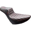 Șa Tailwhip Daddy Long Legs - dublu romboidală - negru/cusut roșu - FX LE PERA LYR-580DLDD-R01 Șa Tailwhip Daddy Long Legs - dublu romboidală - negru/cusut roșu - FX LE PERA LYR-580DLDD-R01 thumb
