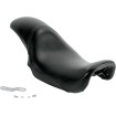 Șa silhouette smooth full-length black LE PERA LK-861 thumb