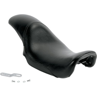 Șa silhouette smooth full-length black LE PERA LK-861 Șa silhouette smooth full-length black LE PERA LK-861