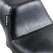 Șa DAYTONA two up netedă neagră LE PERA LK-515 Șa DAYTONA two up netedă neagră LE PERA LK-515 thumb