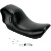Șa bare bones solo up front smooth black LE PERA LKU-001