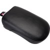 Șa spate BARE BONES netedă cu BIKER GEL LE PERA LGK-001P