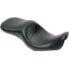 Șa MAVERICK 2-UP smooth stitched black LE PERA LK-970S