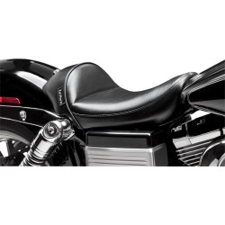 Șa stubs cafe solo smooth black LE PERA LK-421