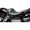 Șa stubs cafe solo diamond black LE PERA LK-421DM