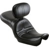 Șa MAVERICK 2-UP SPECIAL SMOOTH cu spătar LE PERA LK-970BR