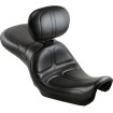 Șa MAVERICK 2-UP SPECIAL SMOOTH cu spătar LE PERA LK-970BR thumb