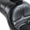Șa MAVERICK 2-UP SPECIAL SMOOTH cu spătar LE PERA LK-970BR thumb