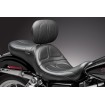 Șa MAVERICK 2-UP SPECIAL SMOOTH cu spătar LE PERA LK-970BR thumb