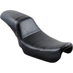 Șa DAYTONA DADDY LONG LEGS neagră netedă LE PERA LK-510DL Șa DAYTONA DADDY LONG LEGS neagră netedă LE PERA LK-510DL