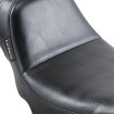 Șa DAYTONA DADDY LONG LEGS neagră netedă LE PERA LK-510DL Șa DAYTONA DADDY LONG LEGS neagră netedă LE PERA LK-510DL thumb