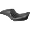 Șa kickflip neagră/pliuri LE PERA LK-591PT thumb