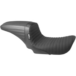 Șa kickflip neagră/ridată gripper LE PERA LK-591PTGP Șa kickflip neagră/ridată gripper LE PERA LK-591PTGP