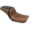 Șa KFLIP COMBO 06-17FXD LE PERA LK-591DMBRNBK