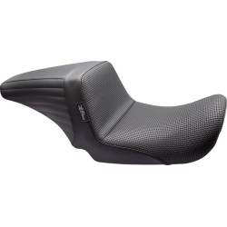 Șa kickflip - față împletită - neagră - Dyna LE PERA LKU-591BW Șa kickflip - față împletită - neagră - Dyna LE PERA LKU-591BW