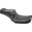 Șa Tailwhip - dublu diamant - negru - FXD LE PERA LF-581DD Șa Tailwhip - dublu diamant - negru - FXD LE PERA LF-581DD thumb