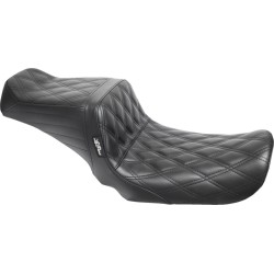 Șa Tailwhip - dublu diamant - negru - FXD LE PERA LF-581DD Șa Tailwhip - dublu diamant - negru - FXD LE PERA LF-581DD
