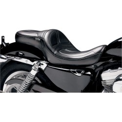 Șa MAVERICK 2-UP LT SPECIAL STITCH BLACK LE PERA LC-916
