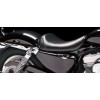 Șa bare bones LT solo smooth black LE PERA LF-006