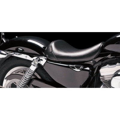 Șa bare bones LT solo smooth black LE PERA LF-006 Șa bare bones LT solo smooth black LE PERA LF-006