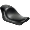 Șa silhouette solo smooth front black LE PERA LFK-856