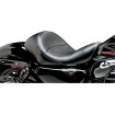 Șa aviator solo netedă neagră LE PERA LFK-316 Șa aviator solo netedă neagră LE PERA LFK-316 thumb