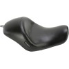 Șa aviator solo netedă neagră LE PERA LCK-316
