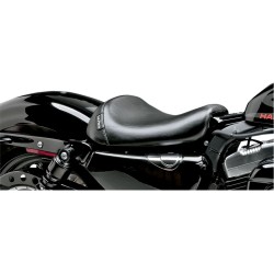 Șa bare bones lt solo smooth black LE PERA LK-006