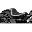 Șa DAYTONA cu lungime completă, neagră cu pliuri LE PERA LK-542PT Șa DAYTONA cu lungime completă, neagră cu pliuri LE PERA LK-542PT thumb