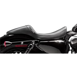 Șa DAYTONA SPORT DADDY LONG LEGS negru neted LE PERA LF-542DLS Șa DAYTONA SPORT DADDY LONG LEGS negru neted LE PERA LF-542DLS