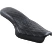Șa COBRA 2-up cu cusături diamantate neagră LE PERA LK-076DM Șa COBRA 2-up cu cusături diamantate neagră LE PERA LK-076DM thumb